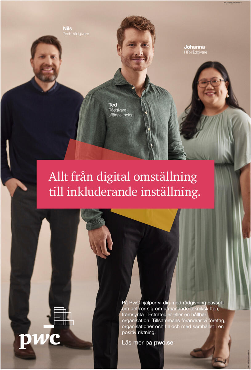Allt från digital omställning till inkluderande inställning. Allt från digital omställning till inkluderande inställning.